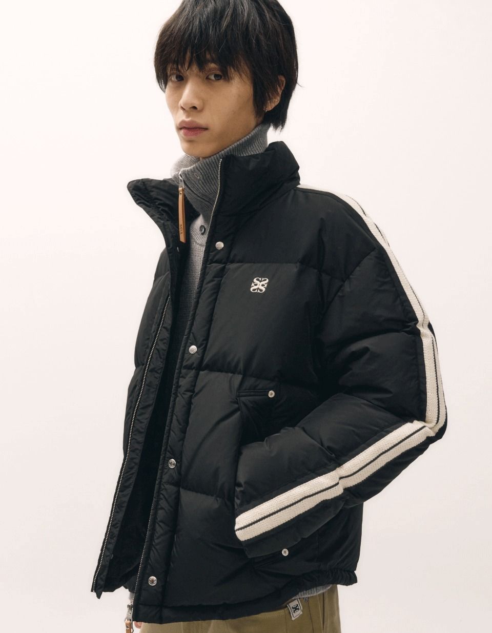 ☆SATUR☆Lawton Duck Down Padding (SATUR/ダウンジャケット
