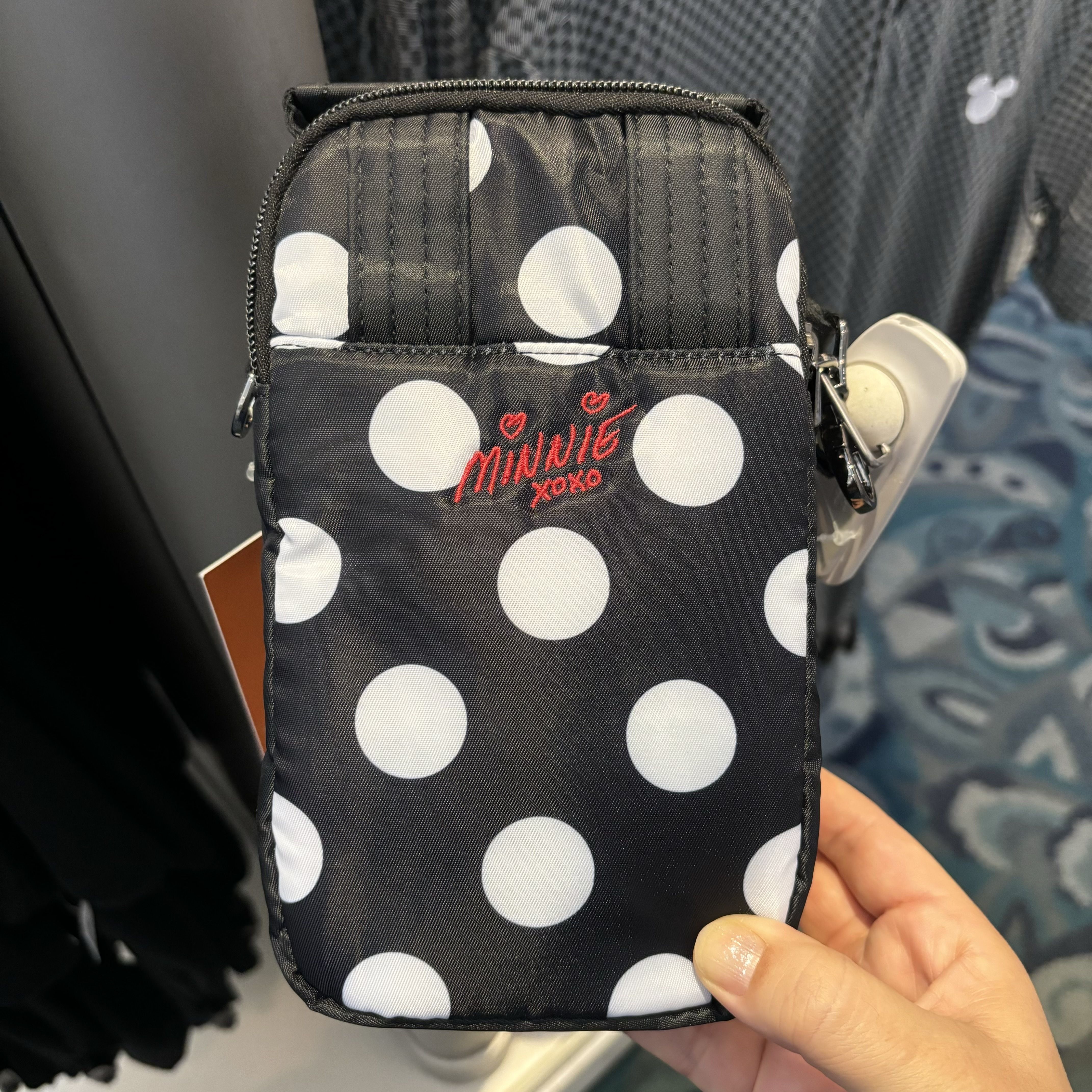 zara ミニーちゃんトートバッグ レア - メルカリ