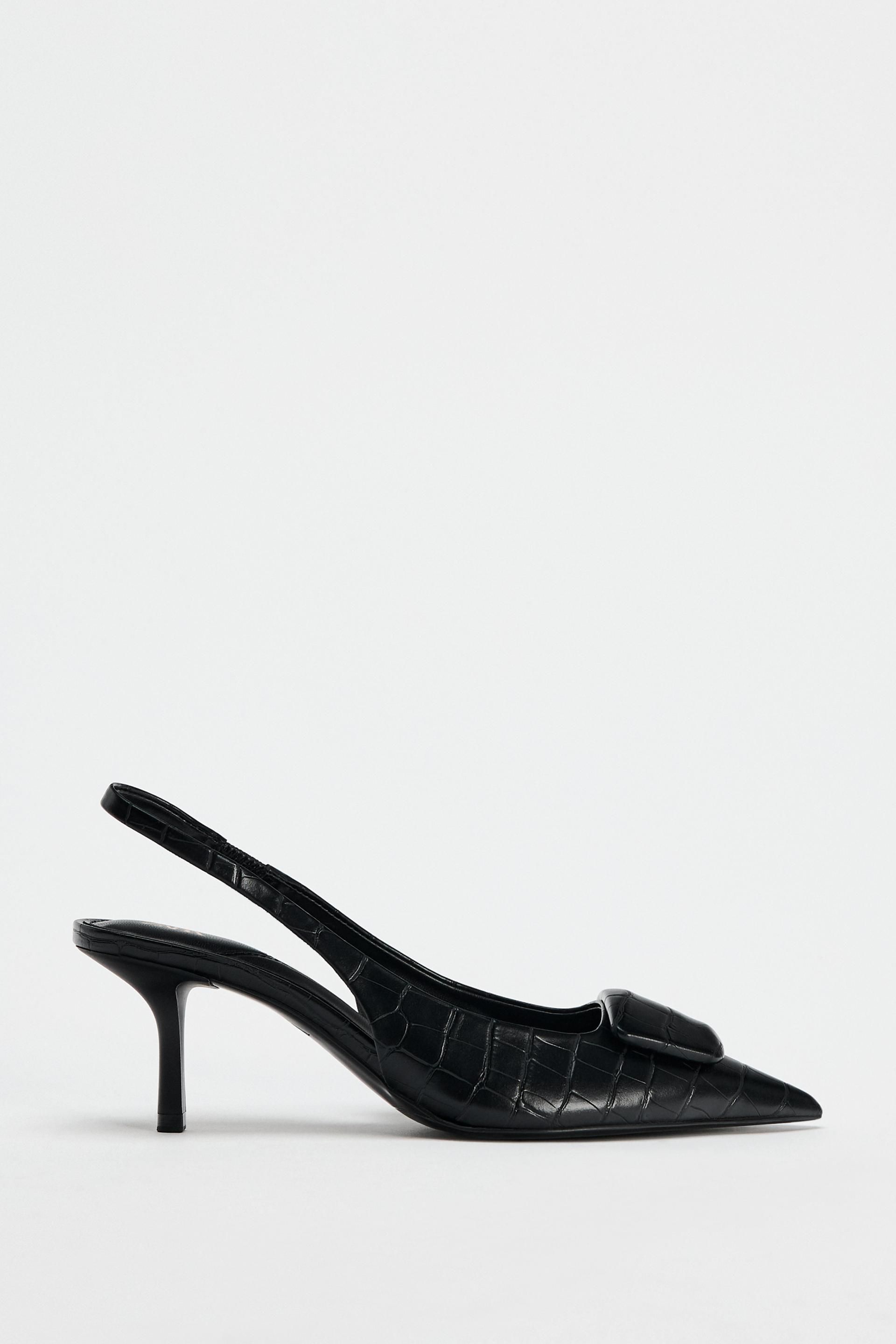 【ZARA】プリントピースミュール 2265/410 ZARA】プリントピースミュール 2265/410 (ZARA/サンダル