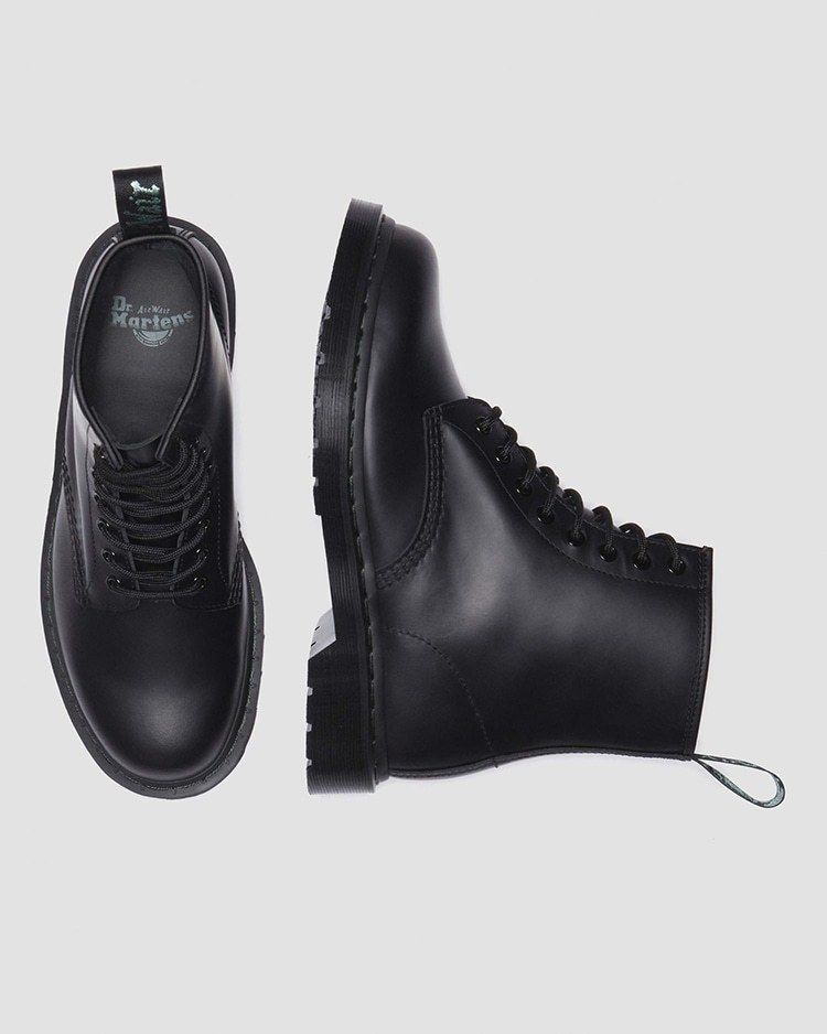 □Dr.Martens□1460ダークグリーンステッチ8 ホールブーツ MEN