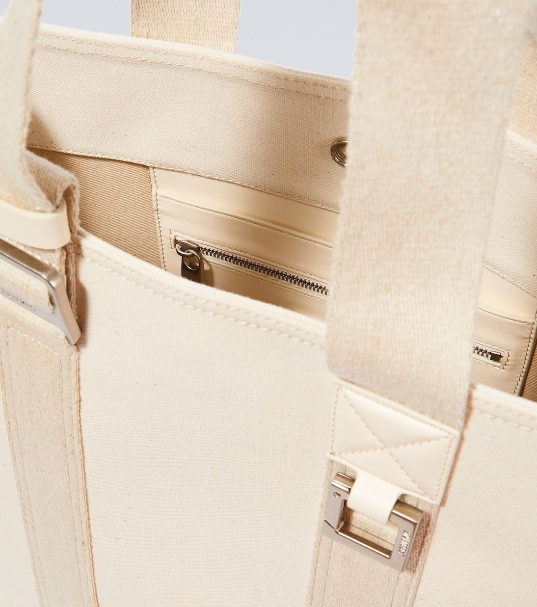 JACQUEMUSLe Cabas Cuerda キャンバス トートバッグ 関税送料込