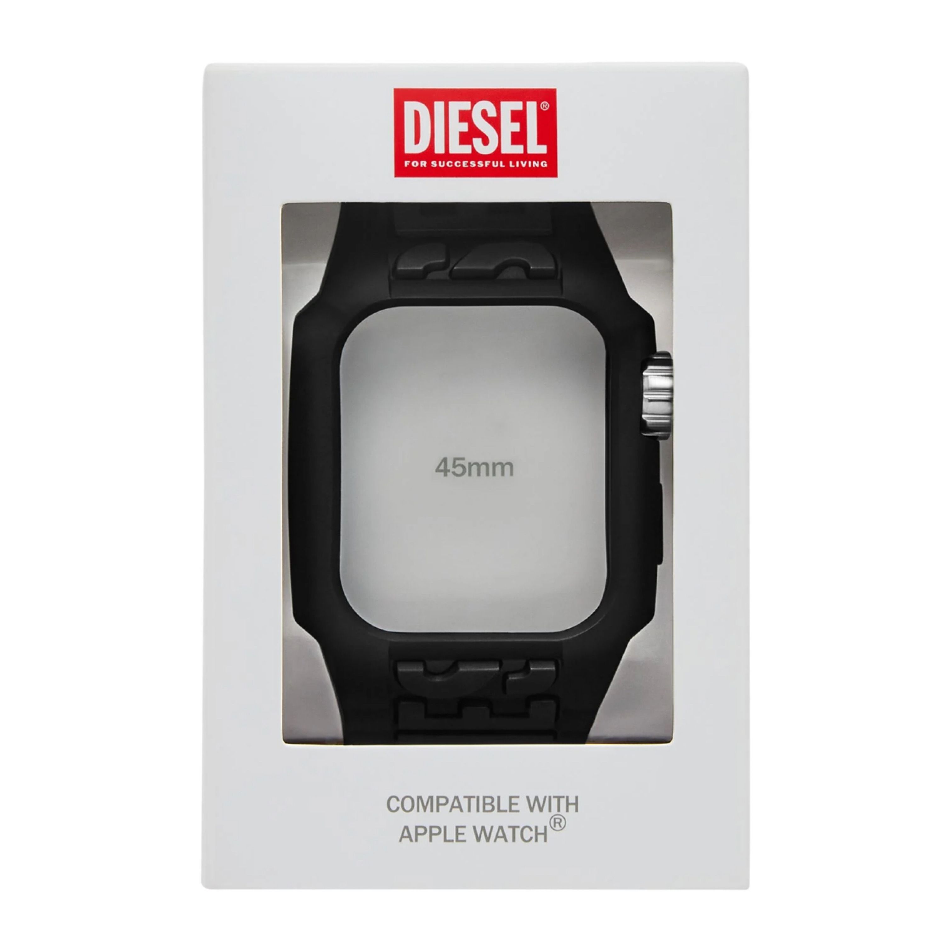 国内発送【ディーゼル】dss0024 Apple Watch ボディバンド 45mm DSS0024 Stainless Steel Unibody for Apple watch®, 45mm