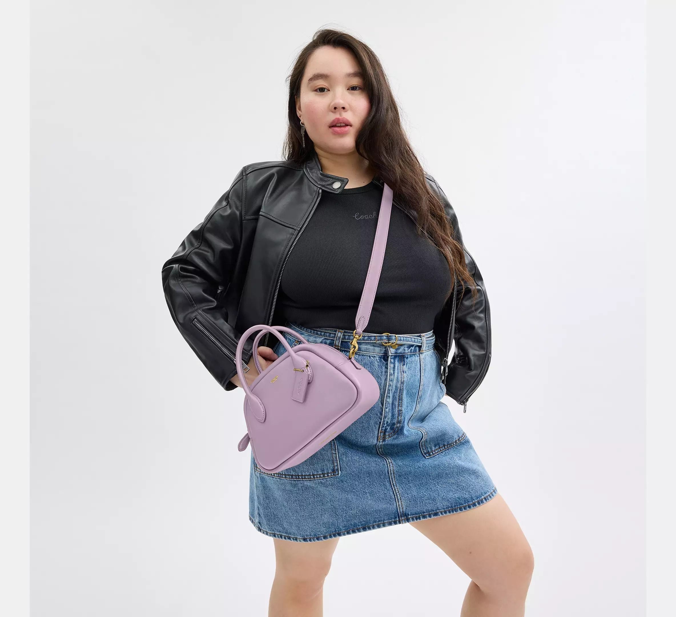 SALE★希少ブティック【COACH】コズミック ショルダーバッグ org.jpg