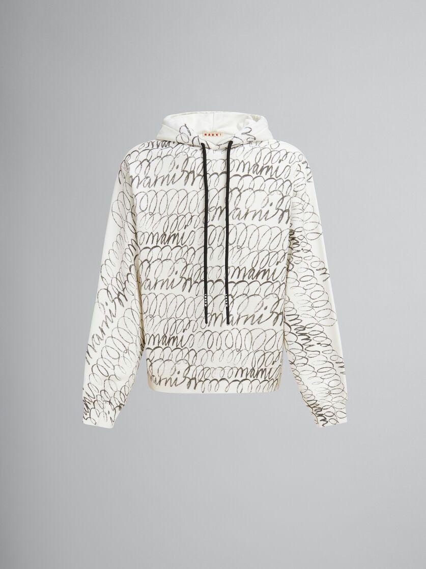 木村拓哉 着用 MARNI organic cotton hoodie 木村拓哉 着用 MARNI organic cotton hoodie (MARNI/パーカー