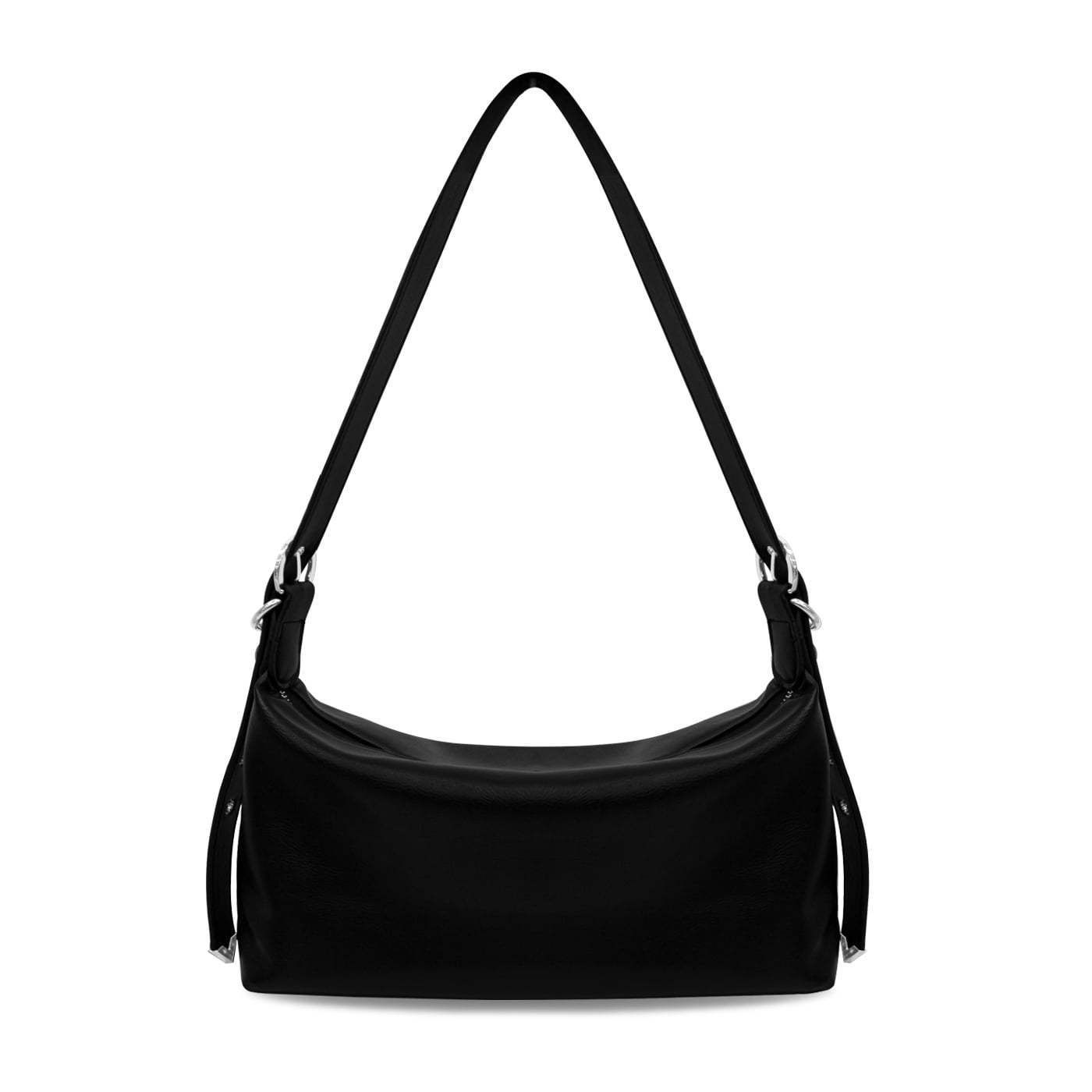 2025新入荷 BLACKPURPLE】24FW☆ Yuki Bag (BLACKPURPLE/ショルダーバッグ バッグ