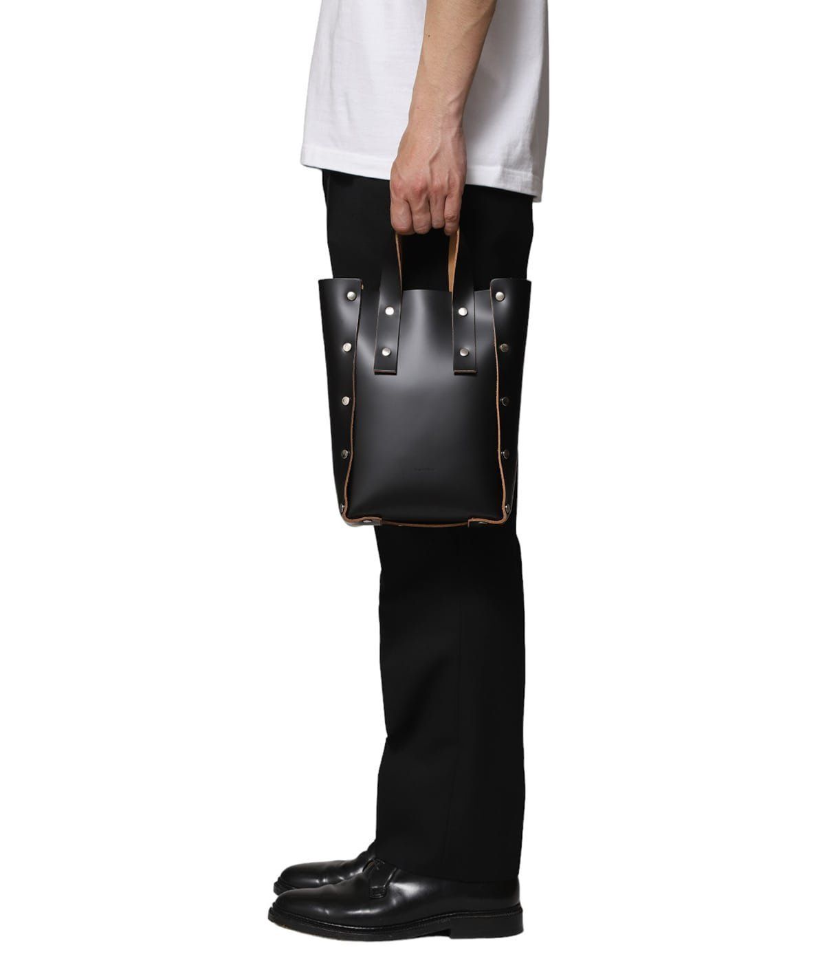 ☆Hender Scheme☆ assemble hand bag tall S di-rb-ats (Hender