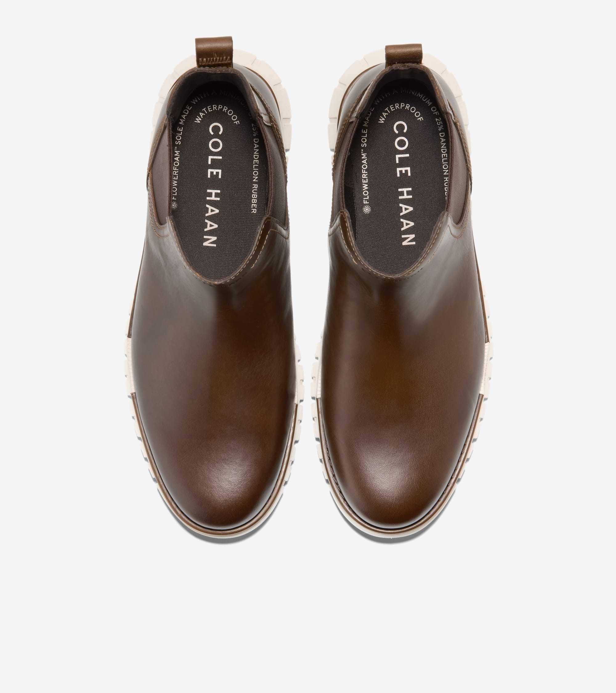 Cole Haan】Men's ZEROGRAND Remastered Chelsea Boots (Cole