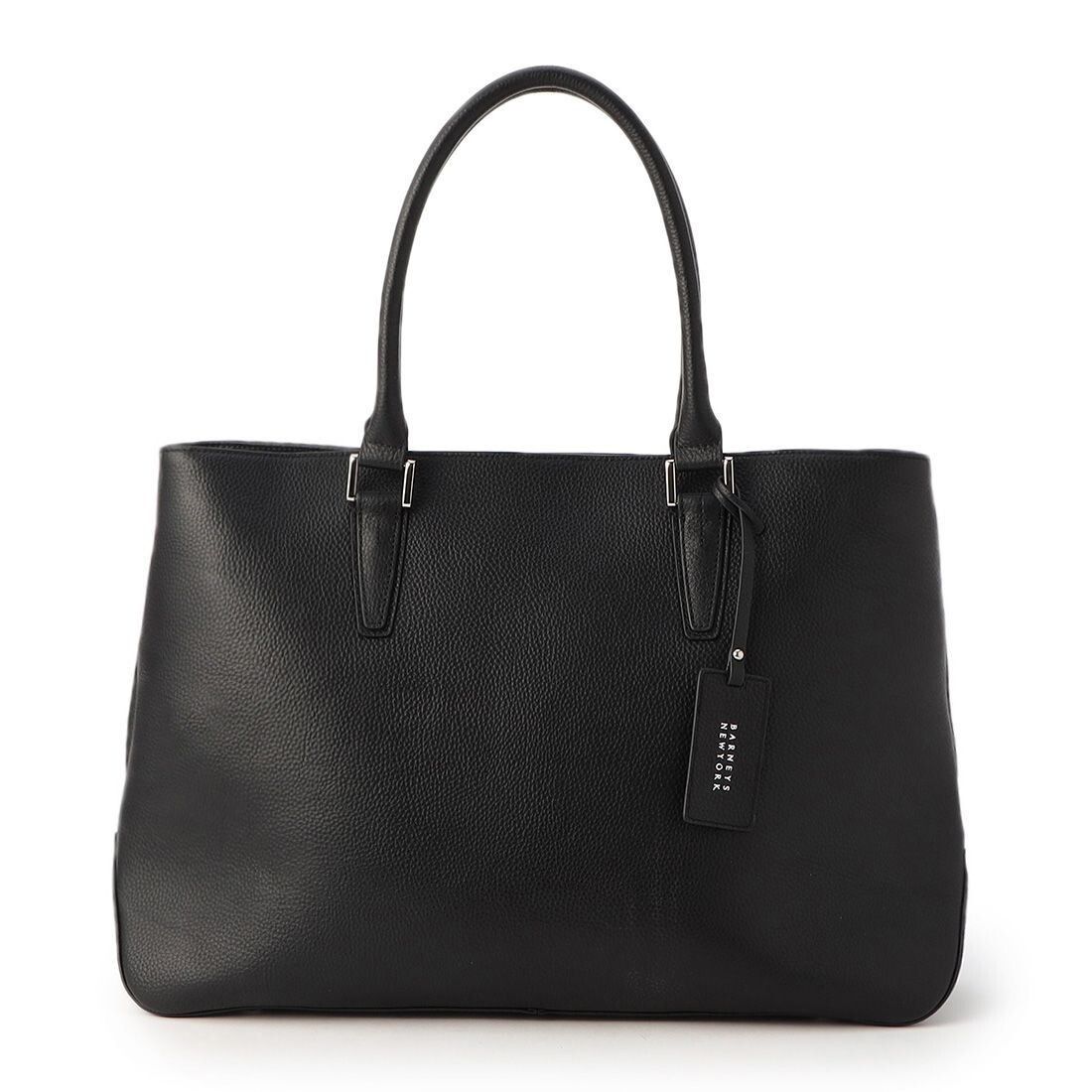 すぐ届く ギフト【BARNEYS NEW YORK】レザー トートバッグ