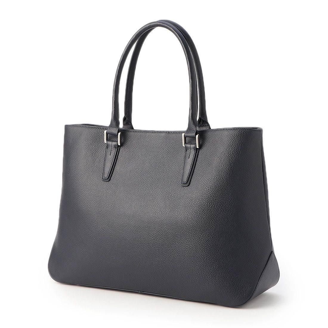 すぐ届く ギフト【BARNEYS NEW YORK】レザー トートバッグ