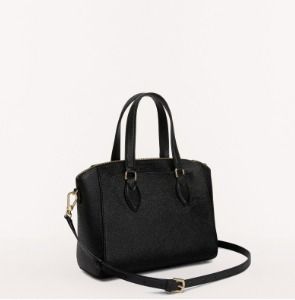 ☆上品で機能的！セール☆FURLA MINERVA SATCHEL S 2WAY BAG