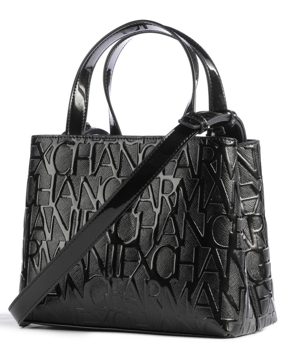 美品✨ジバンシー トートバッグ 立体エンボス ロゴ パテント