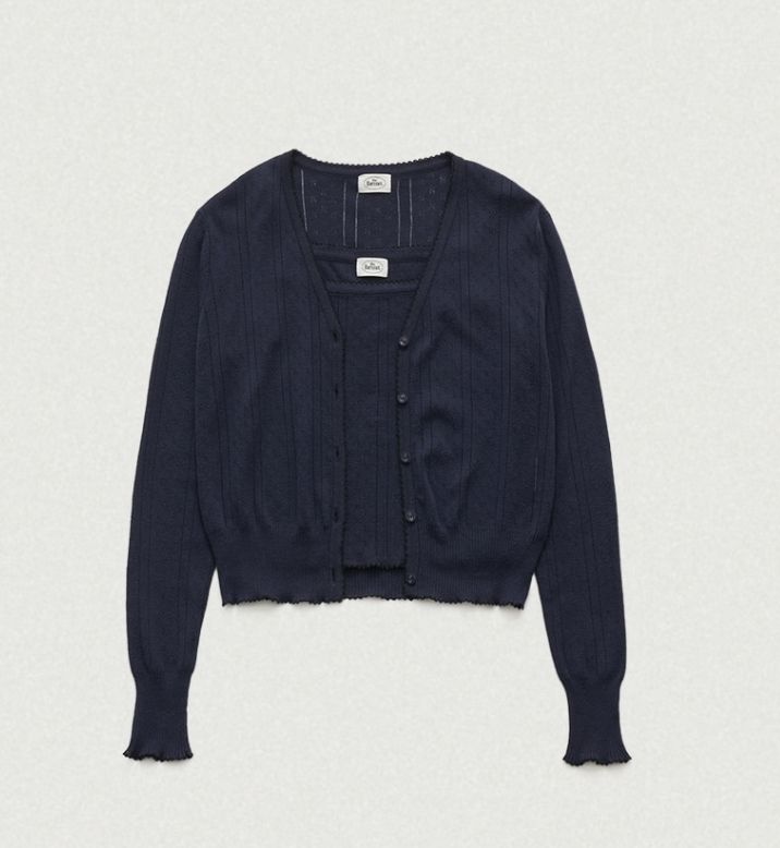 the barnnet♡ザバーネット♡カーディガン