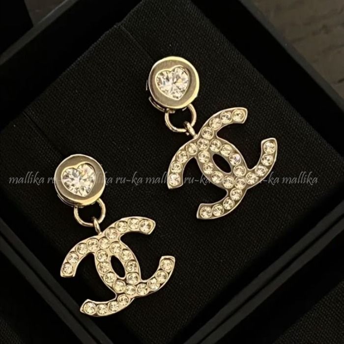 25S☆カラフルでかわいいデザイン☆【CHANEL】ピアス CCロゴ シャネル CHANEL CHANEL ピアス ABE100 Y02003 ラインストーン