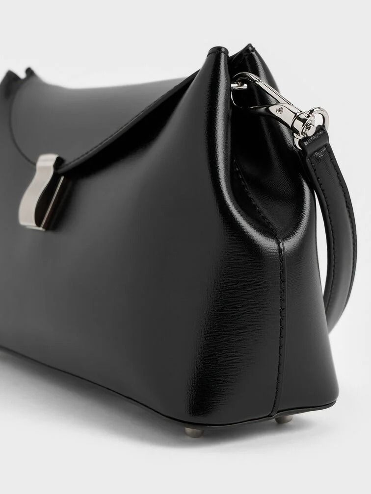 CHARLES & KEITH◇Wisteria ショルダーバッグ◇送料込