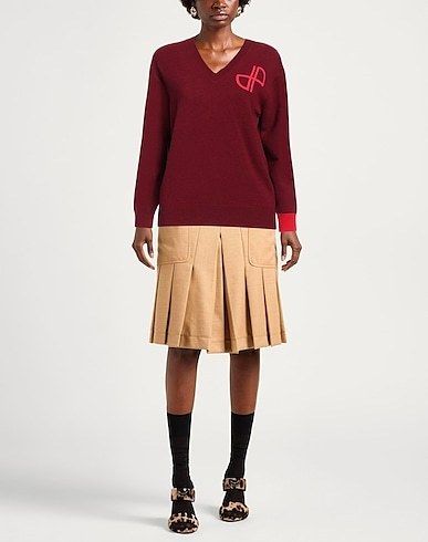 PATOU【関税送料込＆SALE価格】ウールカシミヤ ニット (PATOU