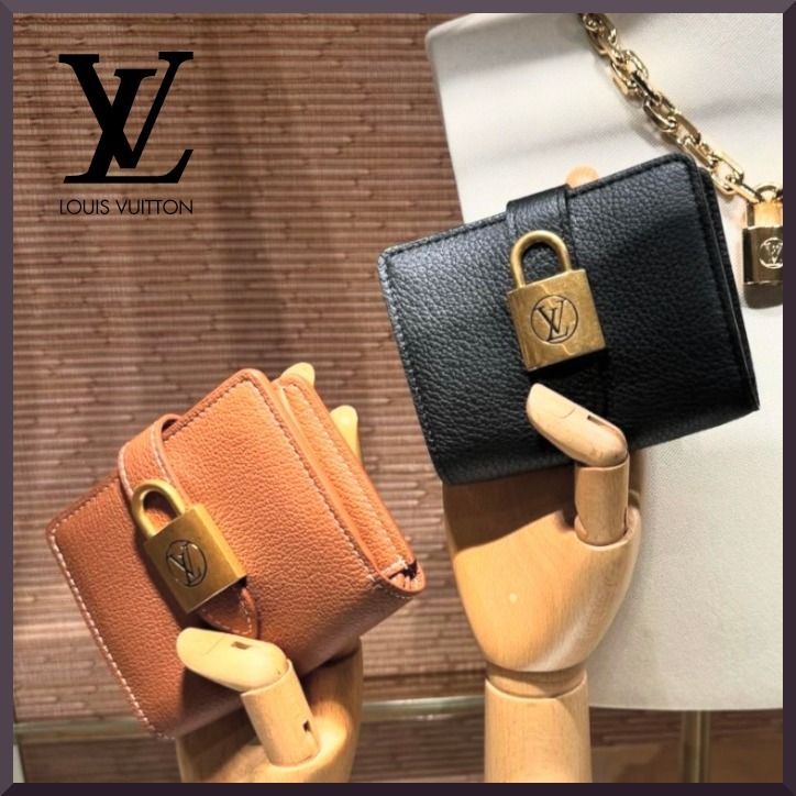 【ルイヴィトン】 ポルトフォイユ・ロウキー・コンパクト 使い勝手も抜群◎】LV ☆ ポルトフォイユロウキーコンパクト
