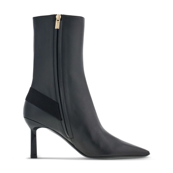 ★お求めやすく価格改定★ FERRAGAMO VIRGILIA アンクルブーツ 靴