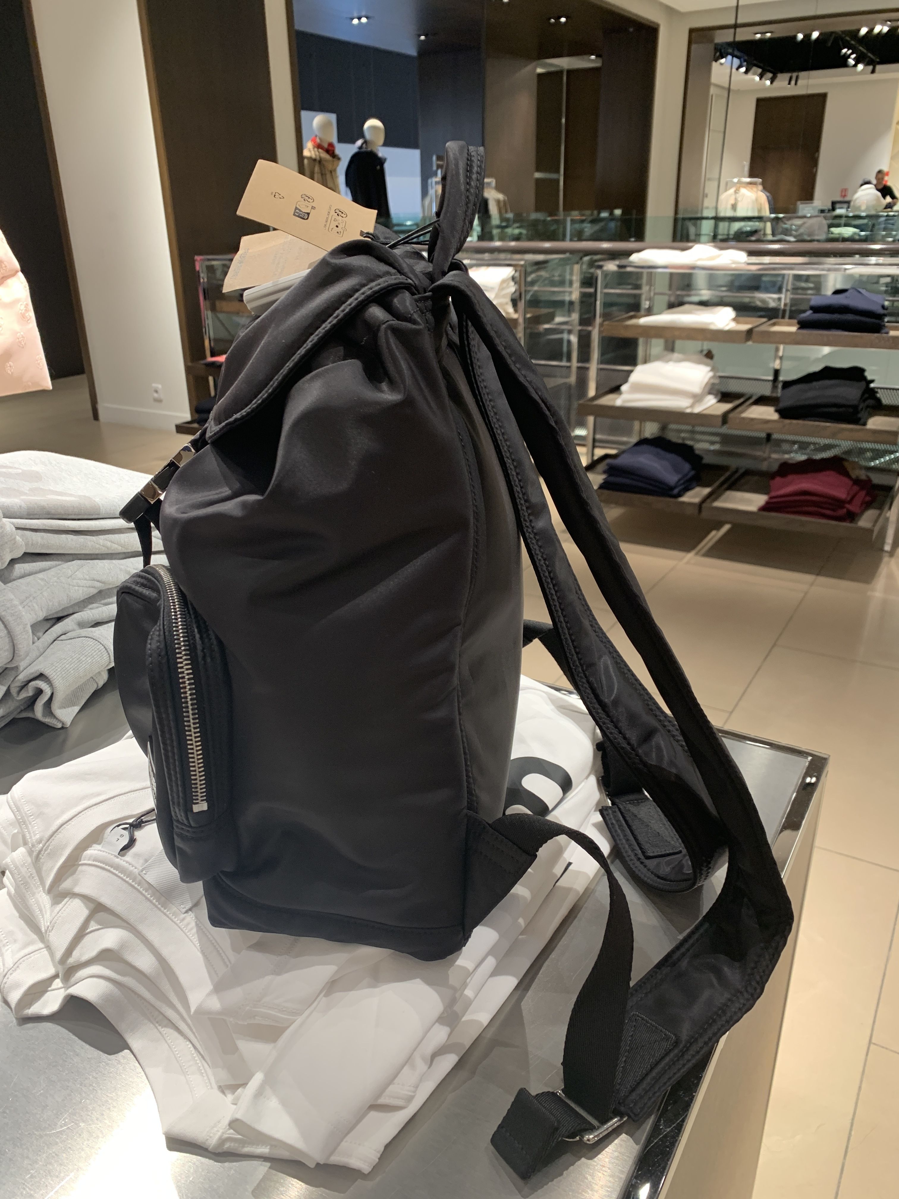 LAST SALE! !Burberry バックパックバーベーリー