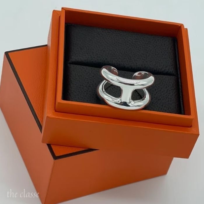 注目アイテム♡HERMES】GM59 Osmose オスモズ リング (HERMES