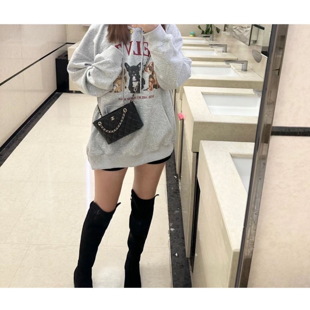 25C》CHANEL クラシック チェーンクラッチバッグ (CHANEL