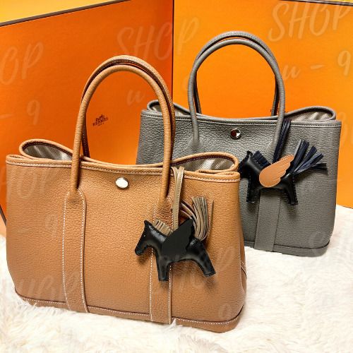HERMES エルメス ロデオ ペガサス チャーム PM (HERMES/バッグ