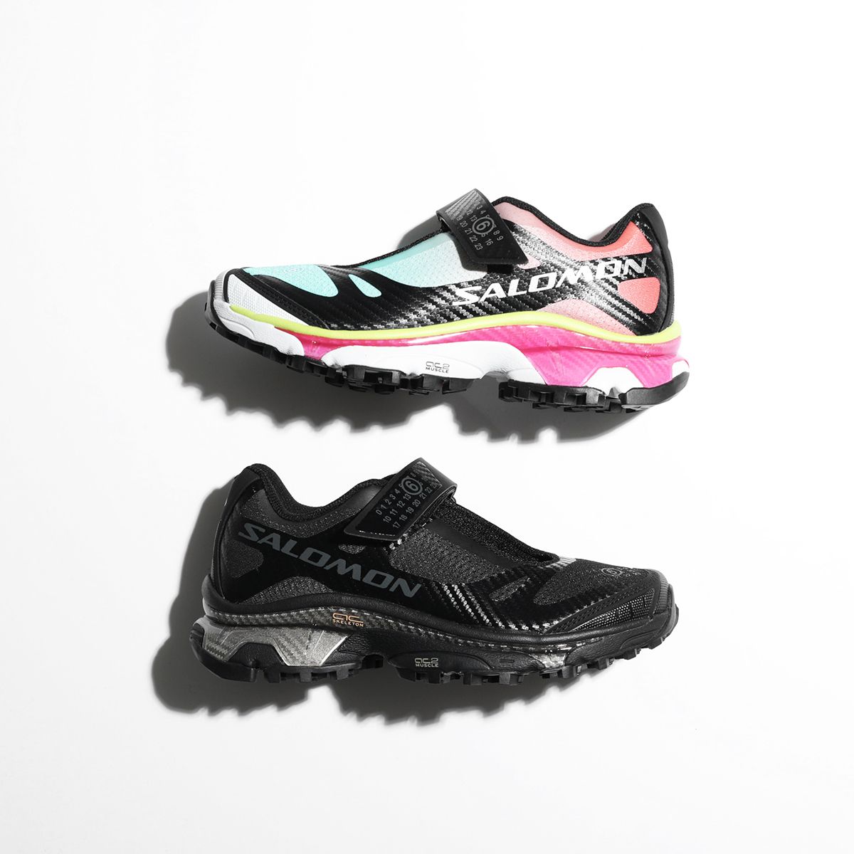 MM6 × SALOMON スニーカー XT-Mary J メアリー S66WS0102 P7010 MM6 エムエム6 S66WS0102 P7010 スニーカー XT-MARY J SALOMON