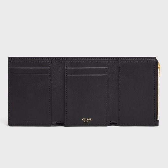 CELINE】ファインウォレット CELINE ヴィクトワール (CELINE