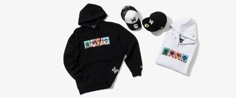 Newera■ X DEMON SLAYER HOODIE ■送料込 Newera□ X DEMON SLAYER HOODIE □送料込 (New Era/パーカー
