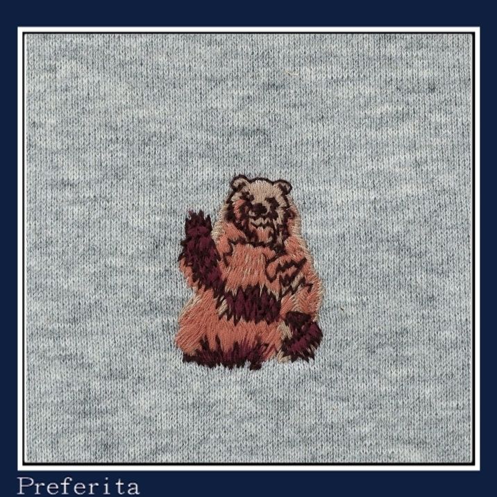 Paul Smith ポールスミス 17SS 刺繍 ブルゾン