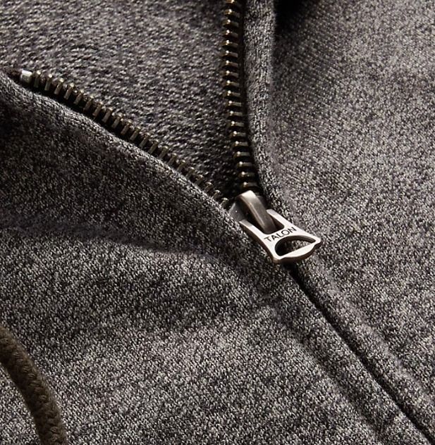 希少☆ RRL(ダブルアールエル) フレンチテリー ジップ パーカー 希少☆ RRL(ダブルアールエル) フレンチテリー ジップ パーカー