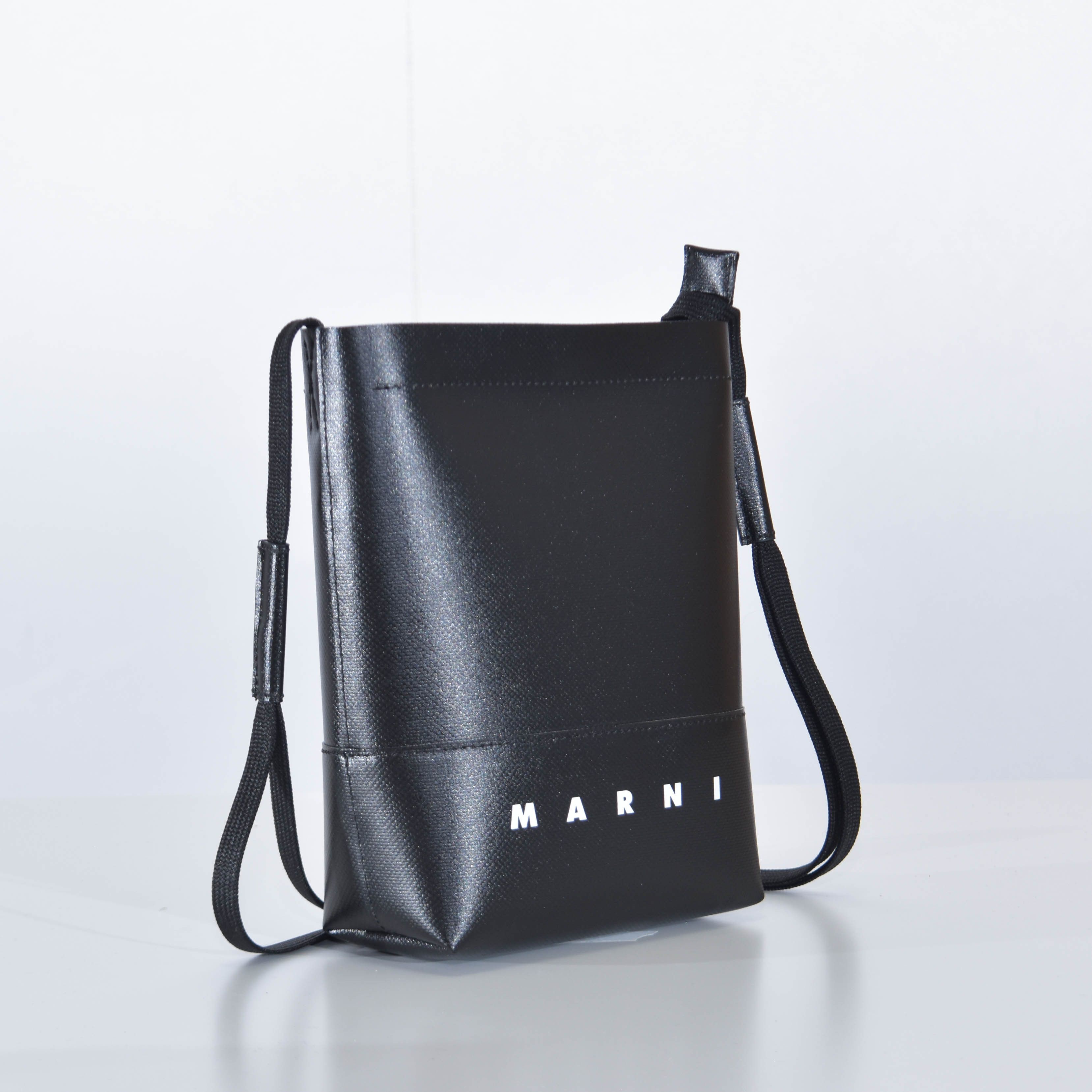 激安店舗 マルニ ショルダーバッグ PVC MARNI SBMQ0068A0 P5769 00N99 バッグ