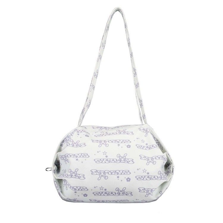 ●大人気【SHALOM】BUDDY BLOOM BAG ★送料・関税込★ bloom 韓国 SHALOM(シャローム) - 海外通販のBUYMA