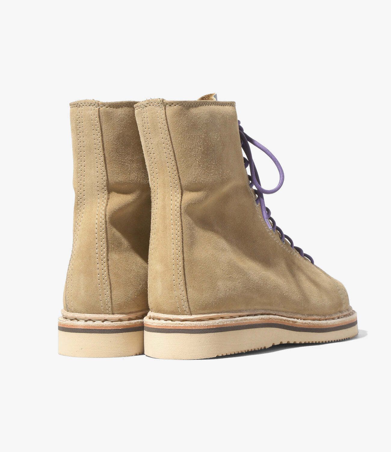 ワンピなど最旬ア！ Needles(ニードルス) ハイカットブーツ BOOT CHELSEA 靴