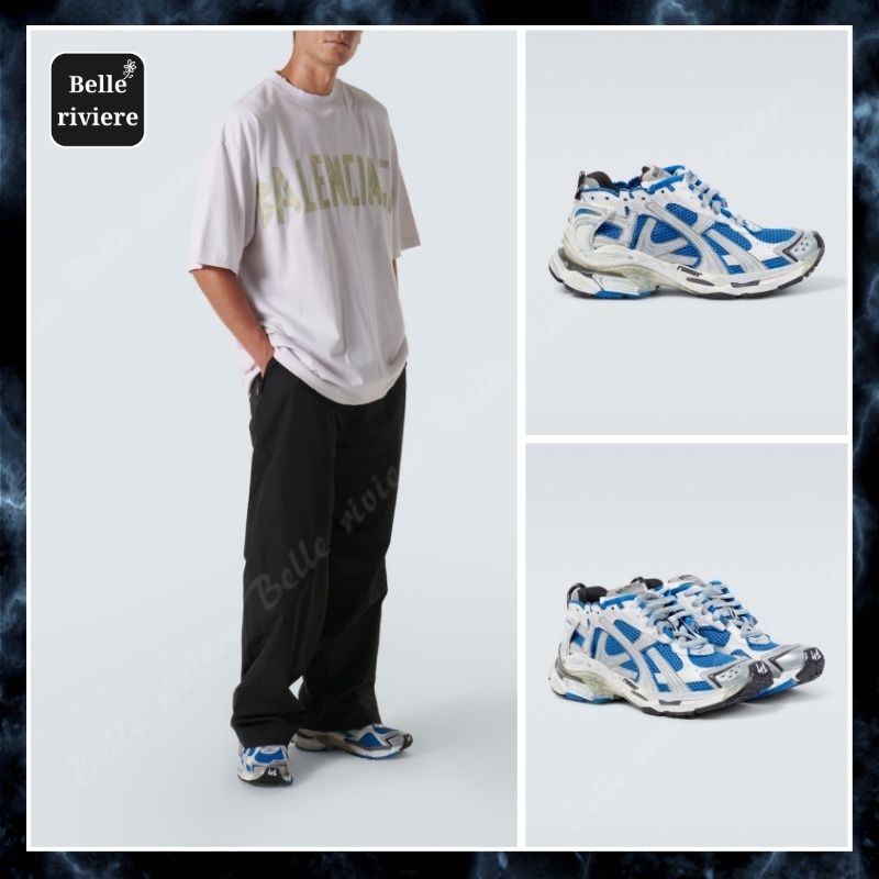24AW new/BALENCIAGA ランナースニーカー Sneakers Multi