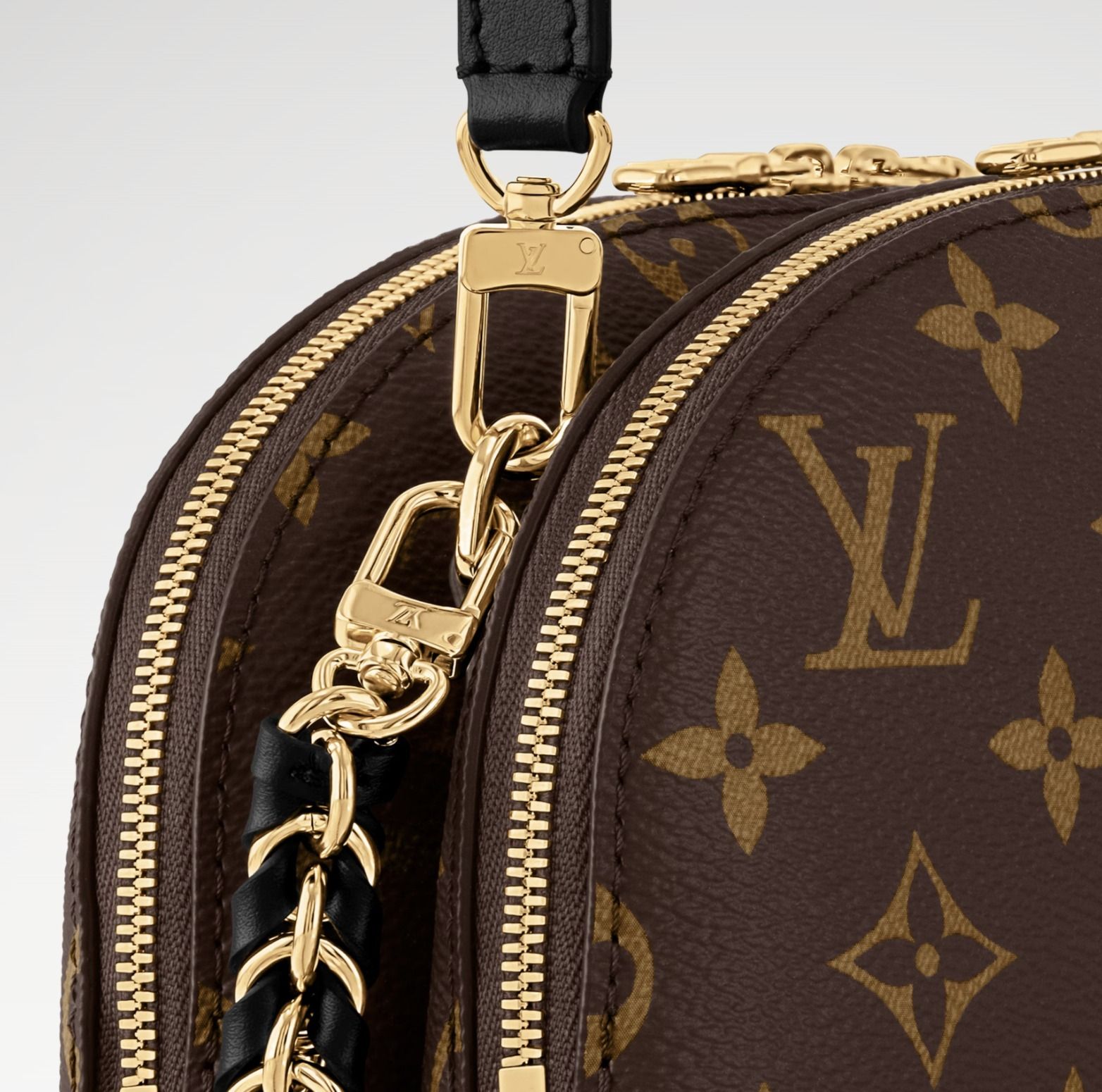 上品☆ Louis Vuittonビーアルマ チェーンショルダーバッグ 定番でずっと使える】ビー アルマ チェーン (Louis Vuitton