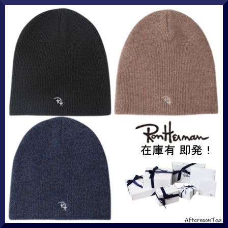 ❤️完売❗️RHCロンハーマンリブニットキャップ お得2個セット❤️シュプリーム メンズ