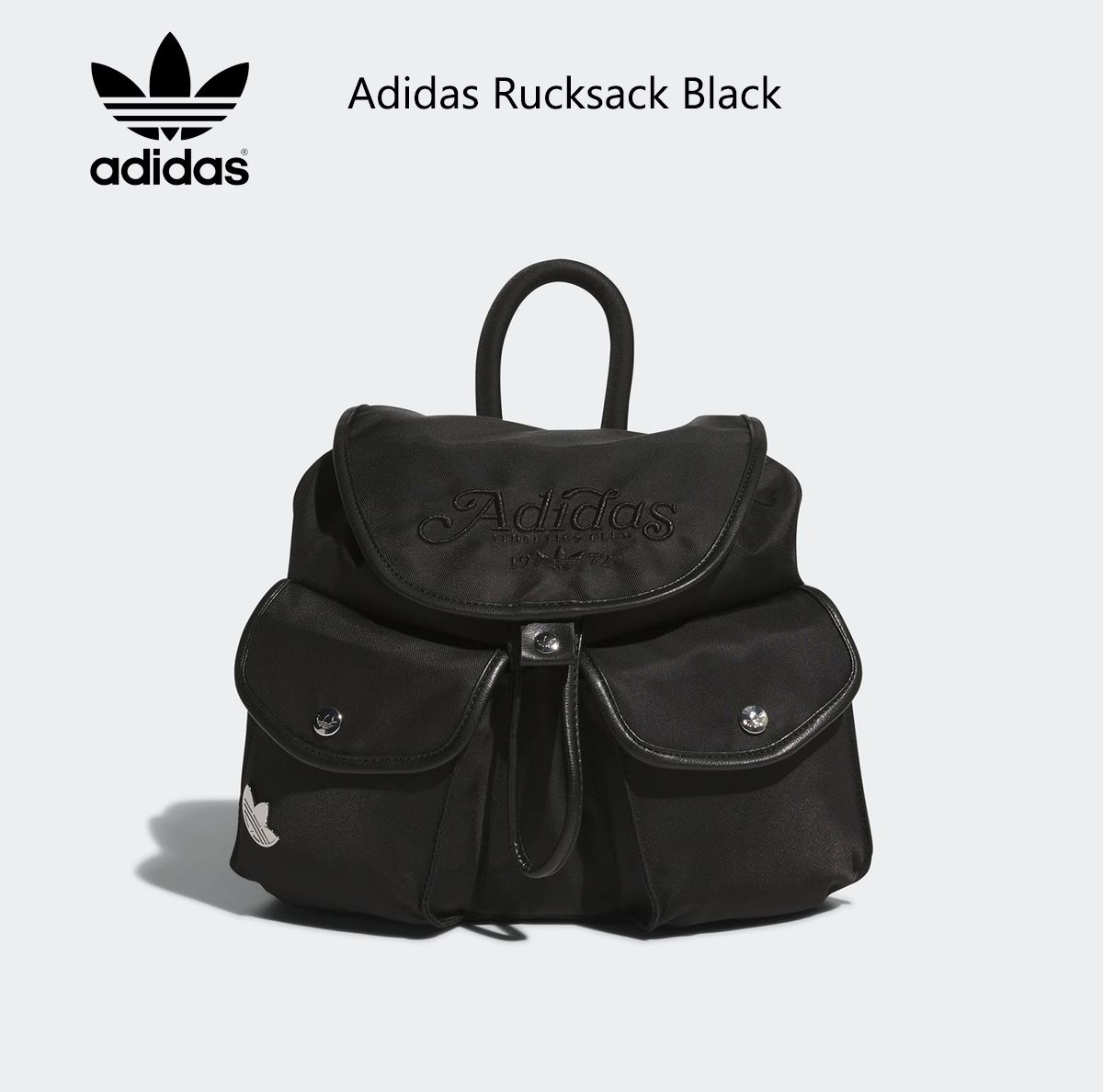 2025新発 Adidas originals ☆ Mini Pocket Backpack ☆ 送料・関税込 バッグ