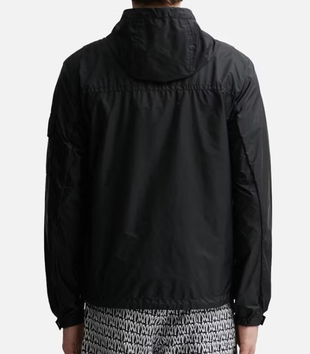 【国内発送・関税込】MONCLER リコロゴパッチレインジャケット 三越伊勢丹 | MONCLER/モンクレール_メンズ通販 | ETIACHEレイン