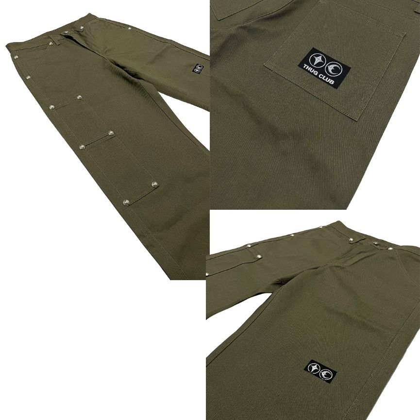 Thug Club]☆サグクラブ Thug Pants2 ☆韓国人気☆ (Thug Club