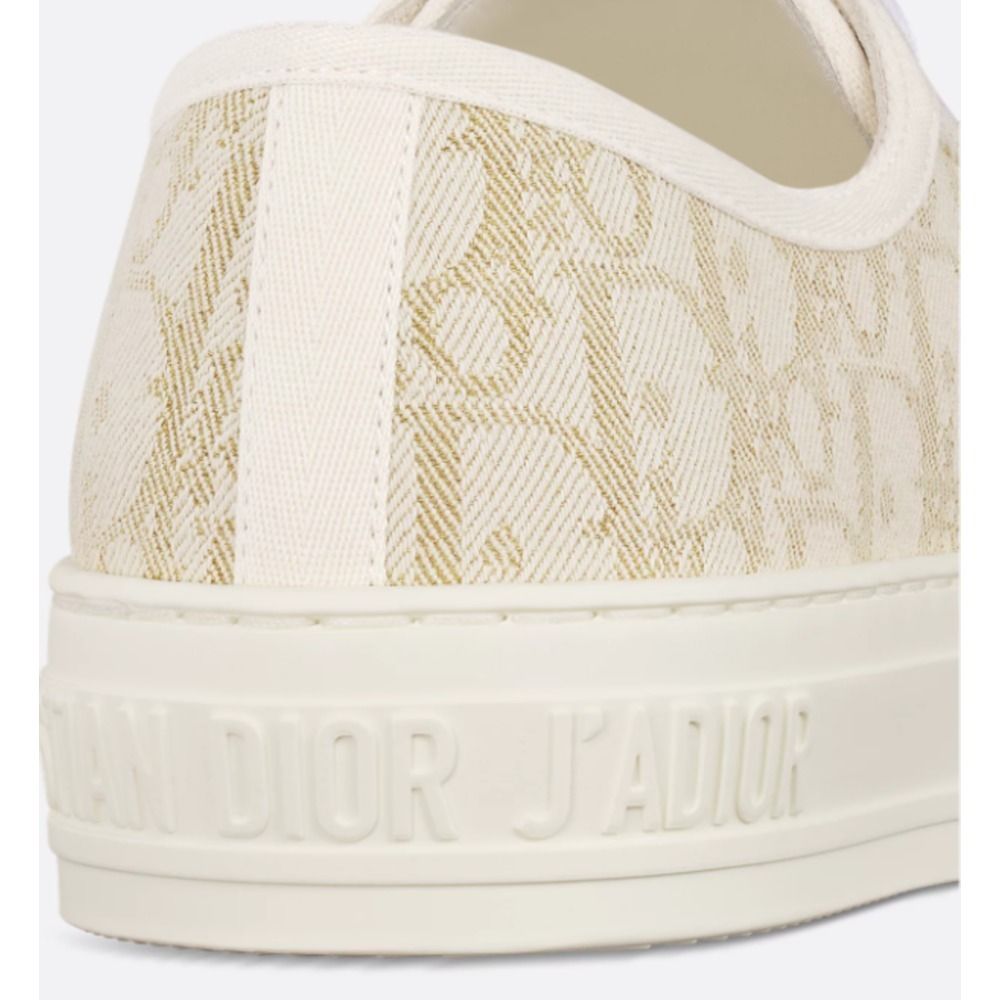 【ゴールドトーンが可愛い♪】Dior  スニーカー ゴールドトーンが可愛い♪】Dior スニーカー (Dior/スニーカー