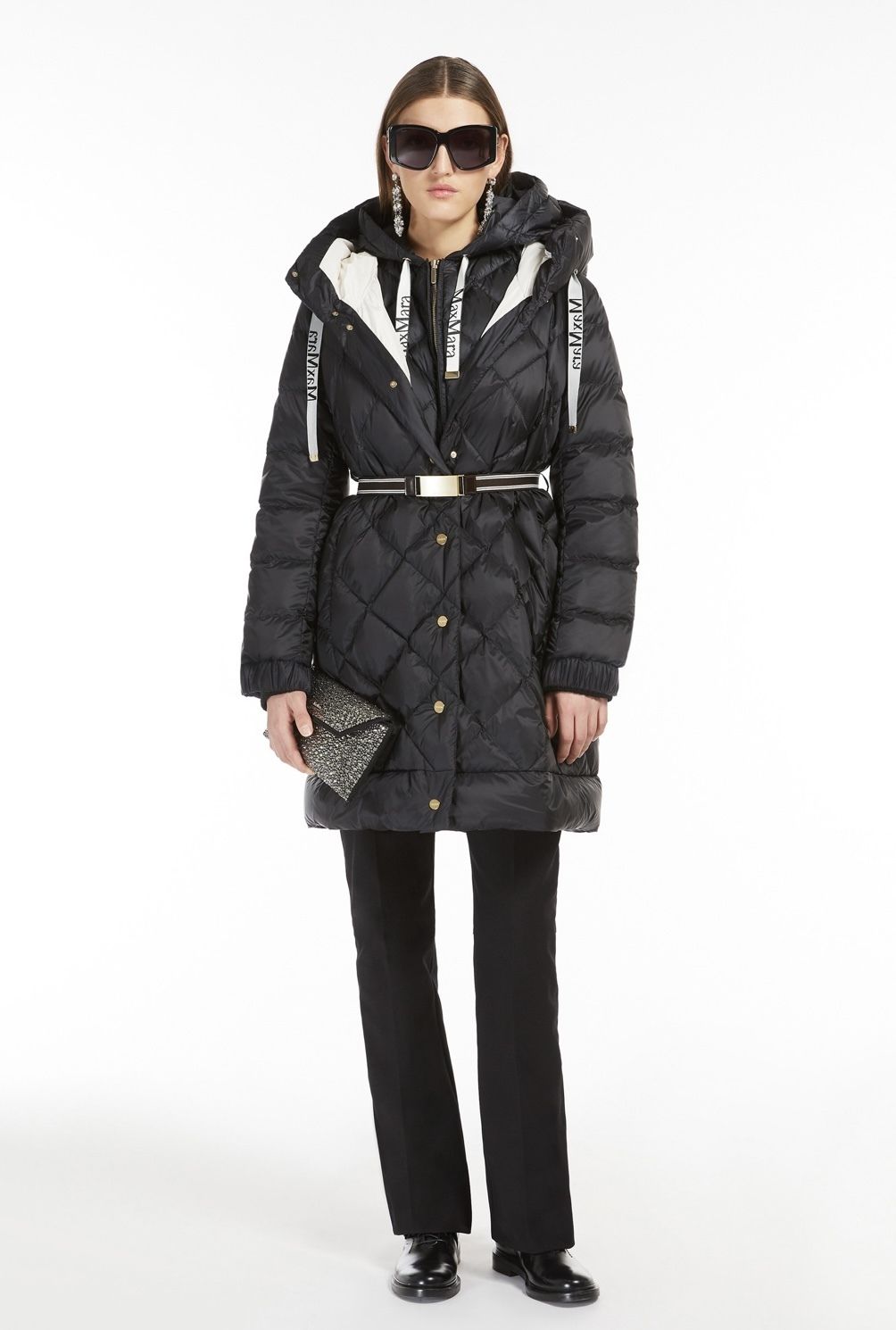 関税送料込み♦max mara the cube ジャケット KATE＞Max Mara The Cube テクニカルダウンジャケット (Max Mara