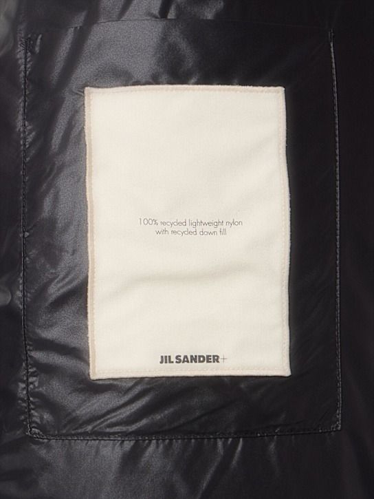 ダウンジャケット・コート Jil Sander Oversize down jacket 80I-52V005 Jil Sander Oversize down jacket 80I-52V005 (Jil Sander