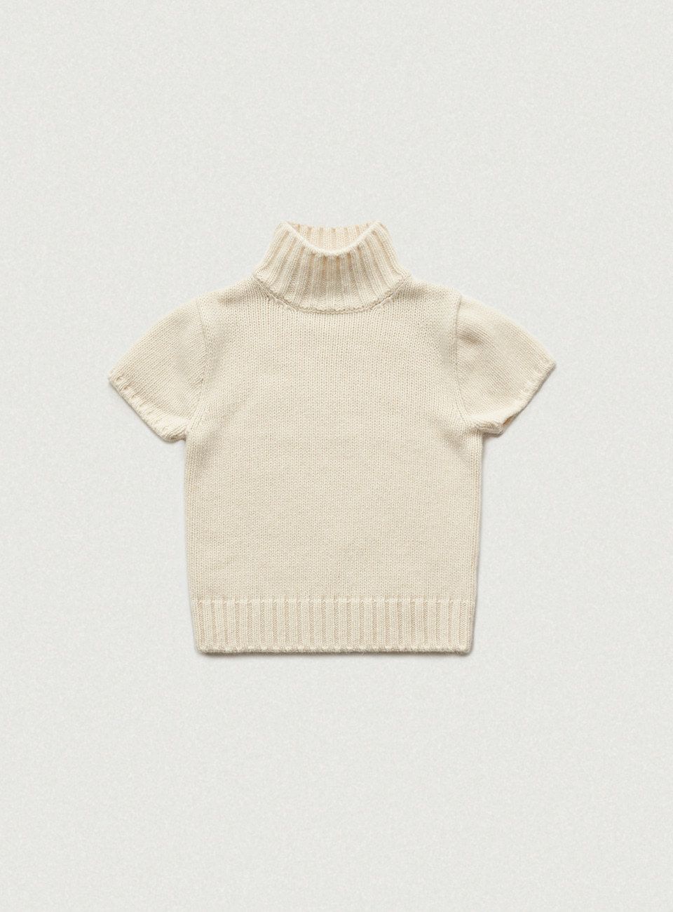 古着人気アイテム The Barnnet】 Half Turtleneck Knit Sweater 3色 ニット (The トップス