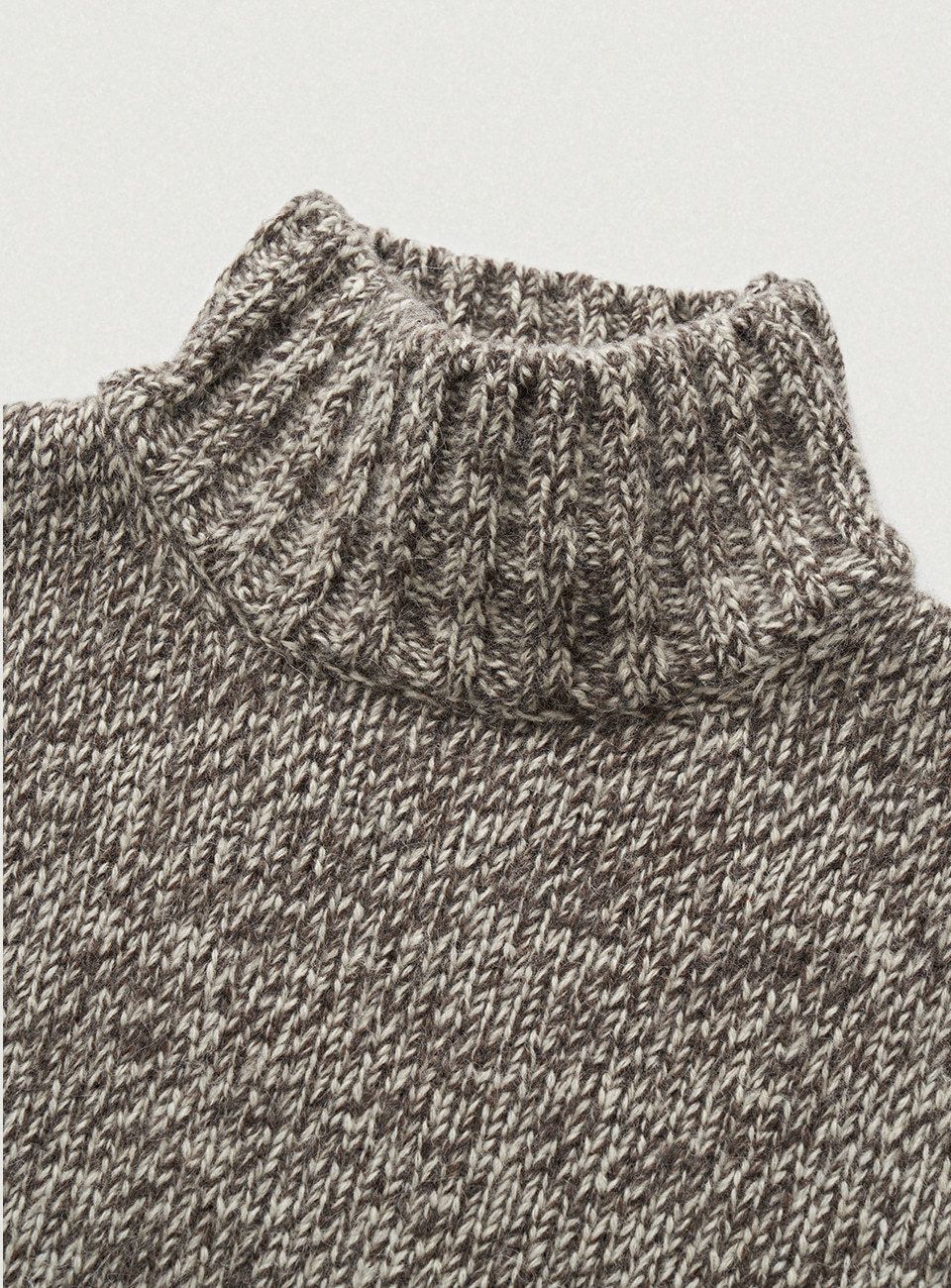 The Barnnet】 Half Turtleneck Knit Sweater 3色 ニット (The