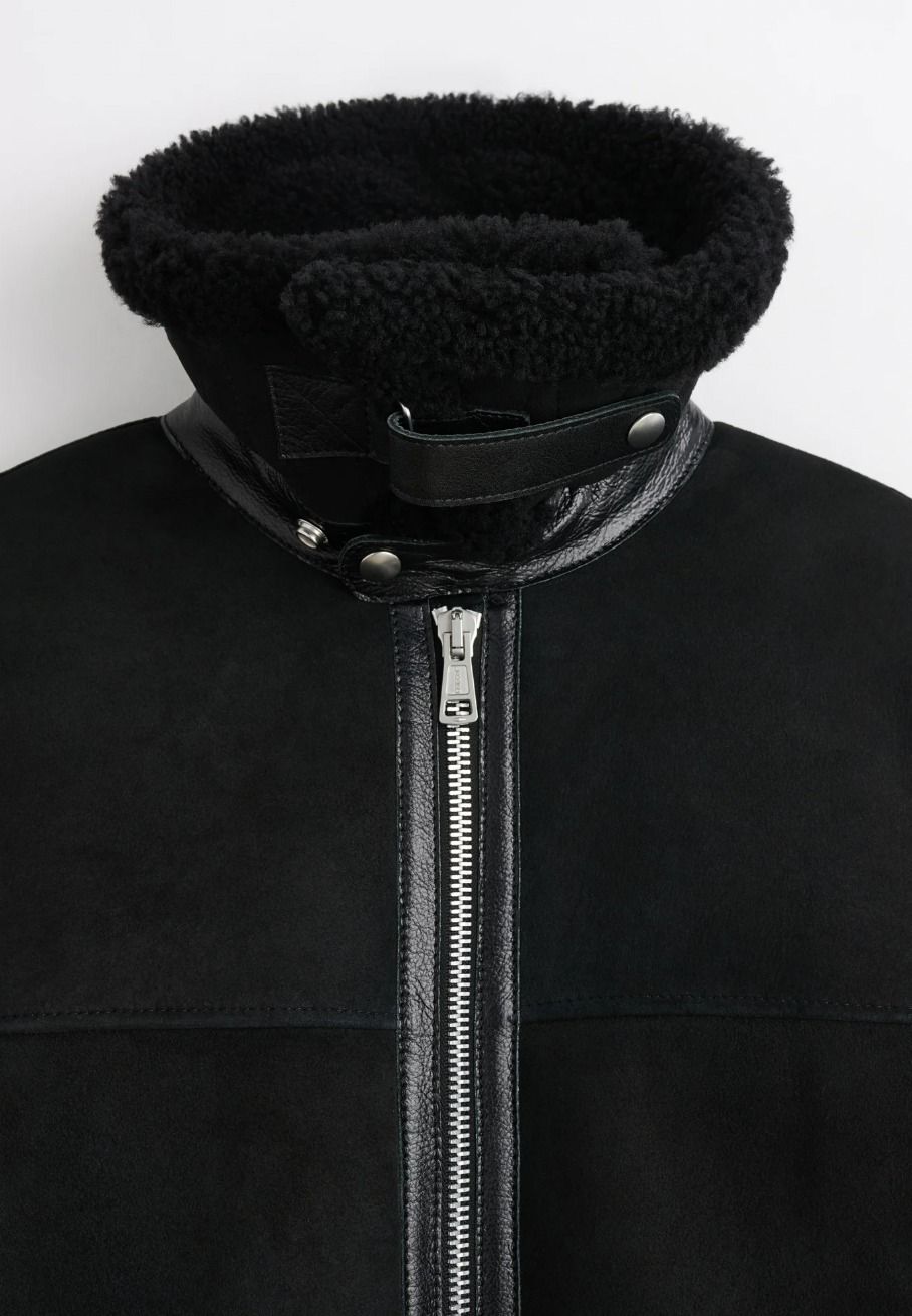 OUR LEGACY PILOT JACKET 44