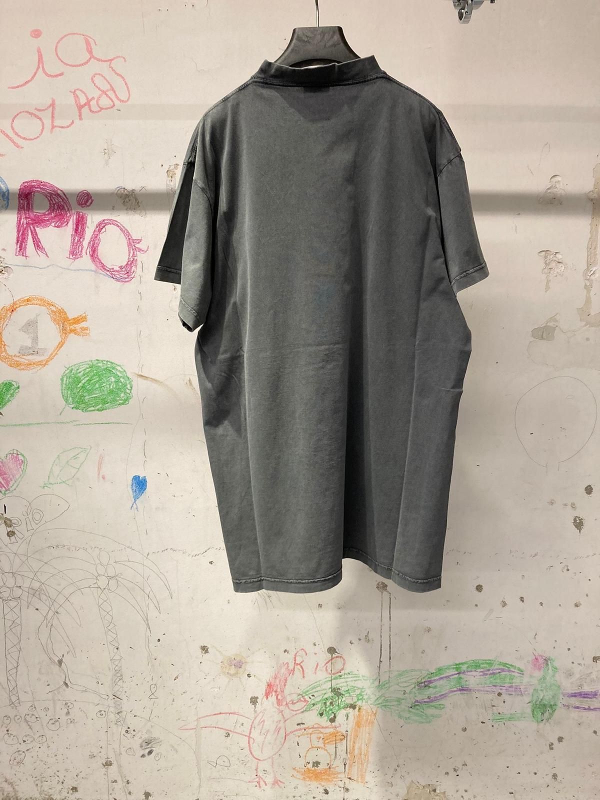 BALENCIAGA】TBILISI トビリシ Tシャツ オーバーサイズ