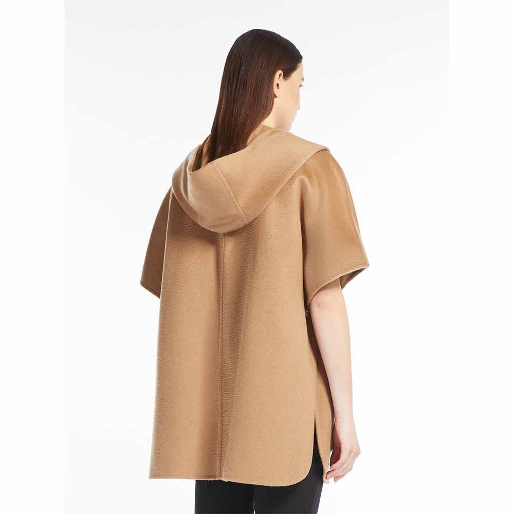 Max Mara DORICO ケープ (Max Mara/ポンチョ・ケープ) 112831553
