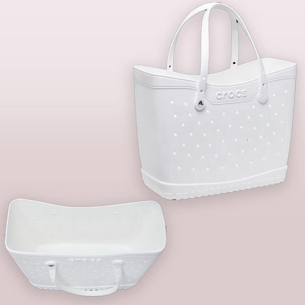 Crocs Classic クラシック トートバック (CROCS/トートバッグ