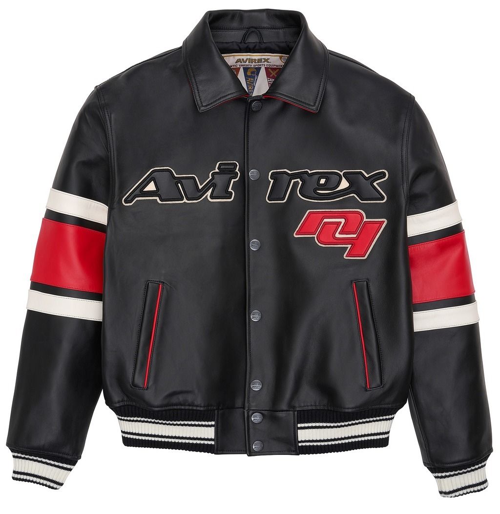 ☆日本未入荷！☆【AVIREX】レジェンドジャケット (AVIREX
