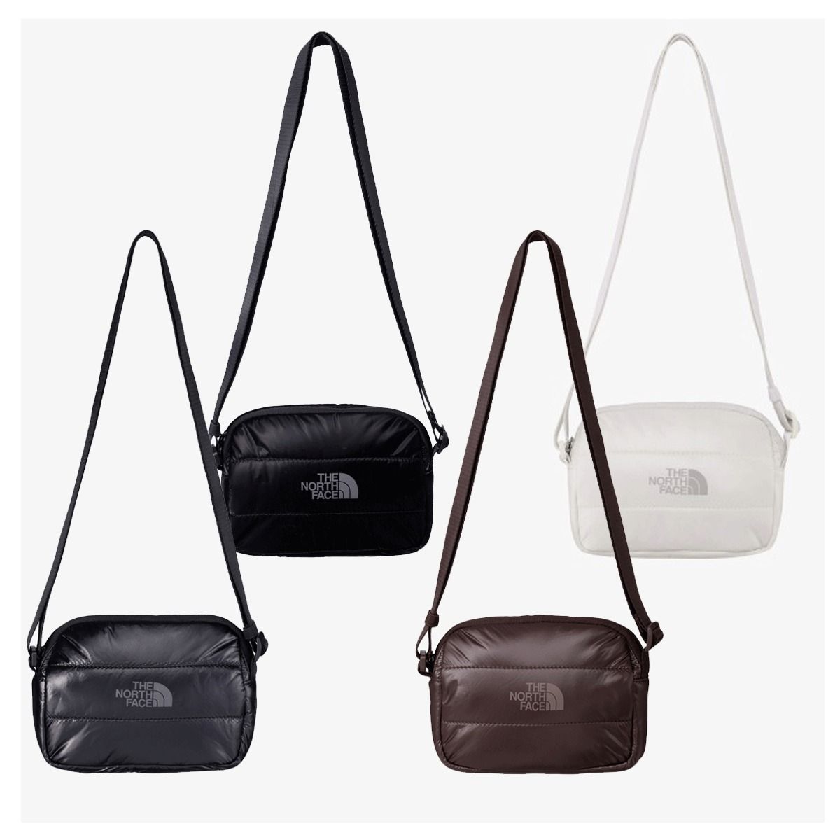 ★THE NORTH FACE☆CHUBBY CROSS BAG MINI NN2PQ64 CHUBBY CROSS BAG MINI - 노스페이스